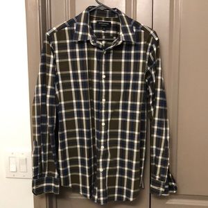 Banana Republic Slim Fit Shirt Medium M